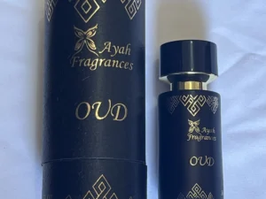 Ayah Fragrances OUD (50ML)